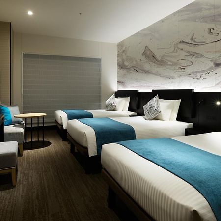 Mitsui Garden Hotel Toyosu Premier - Токио Экстерьер фото