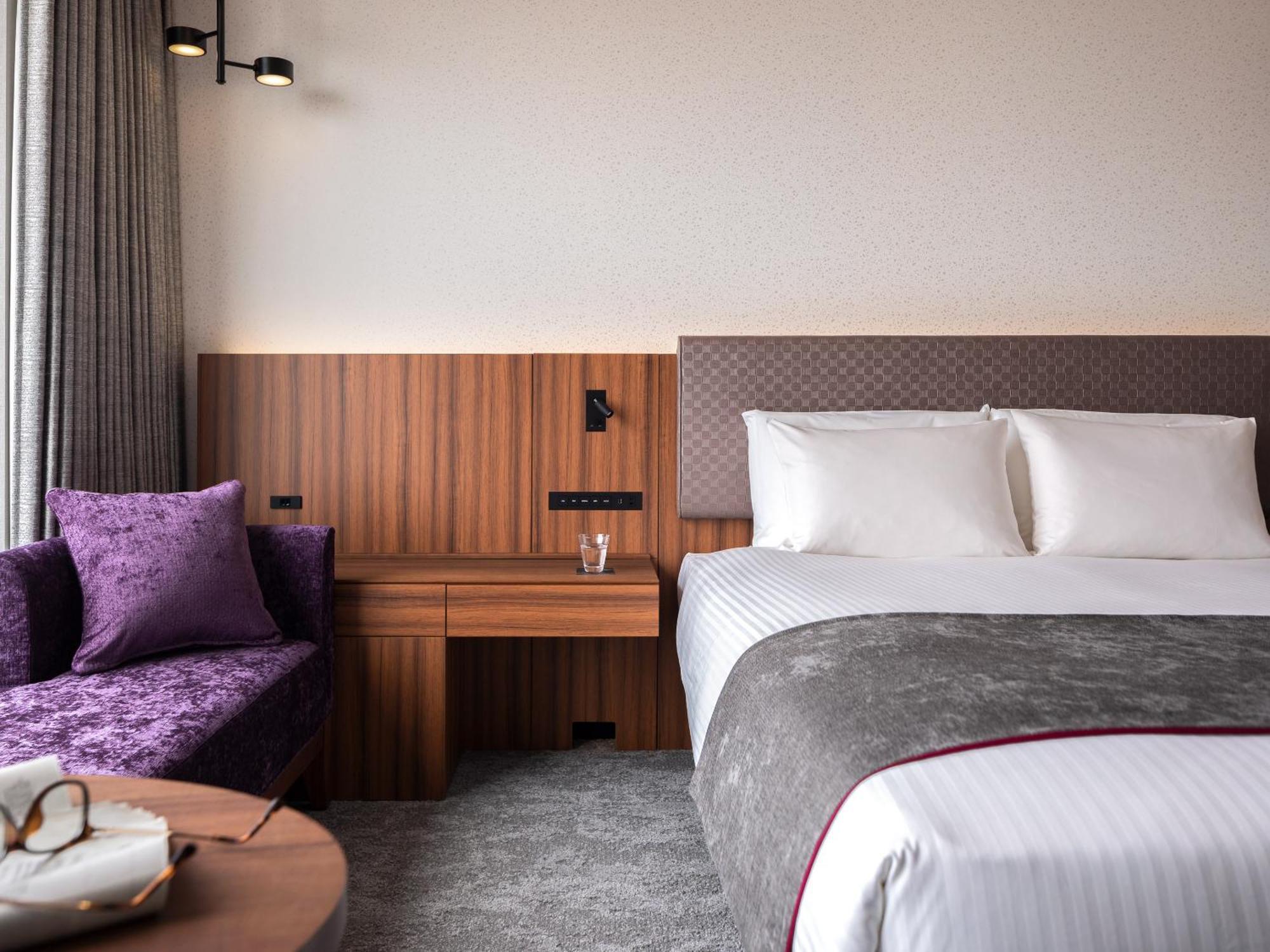 Mitsui Garden Hotel Toyosu Premier - Токио Экстерьер фото