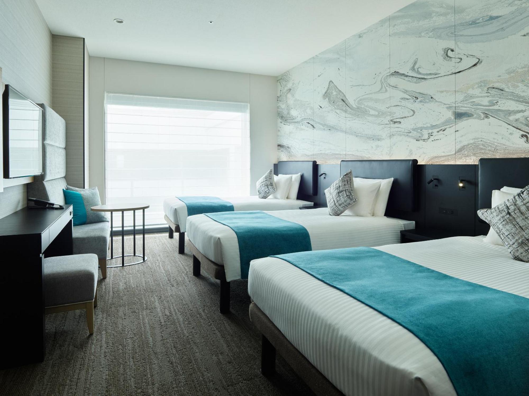Mitsui Garden Hotel Toyosu Premier - Токио Экстерьер фото