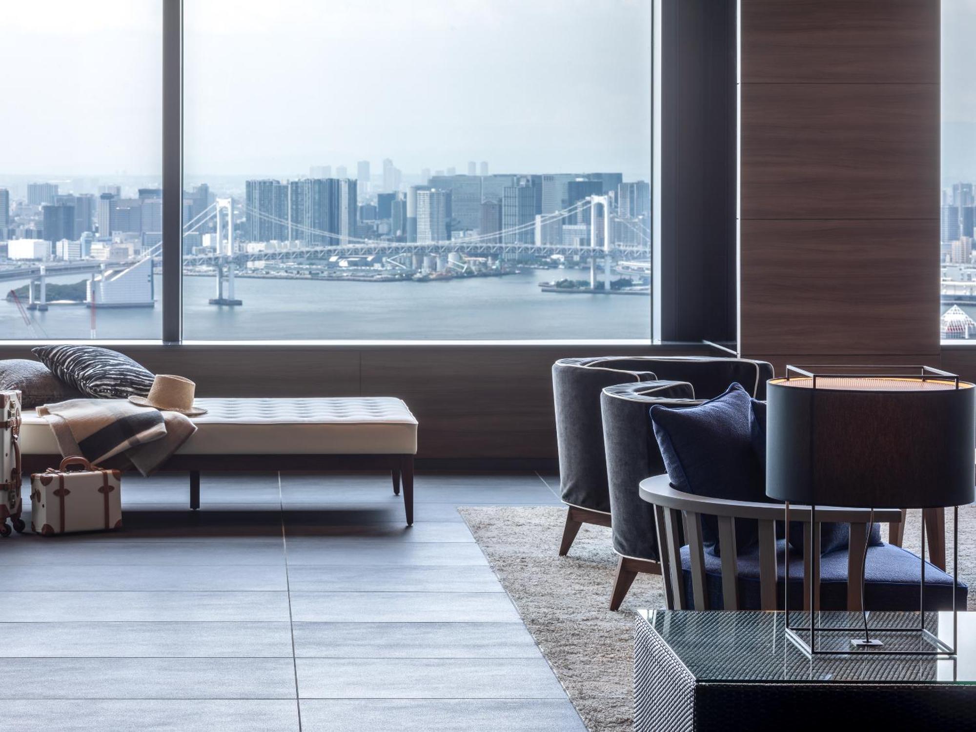 Mitsui Garden Hotel Toyosu Premier - Токио Экстерьер фото