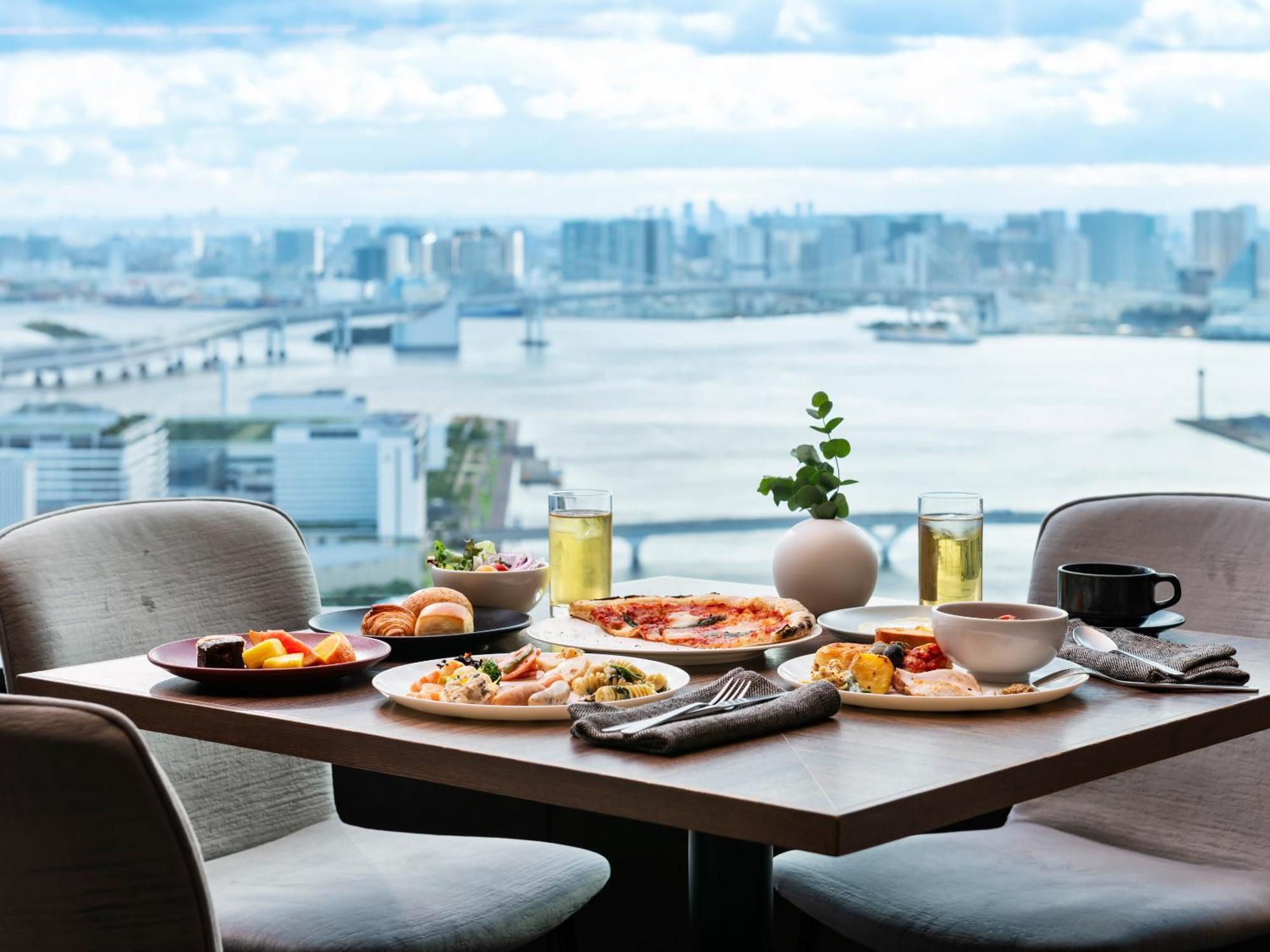 Mitsui Garden Hotel Toyosu Premier - Токио Экстерьер фото