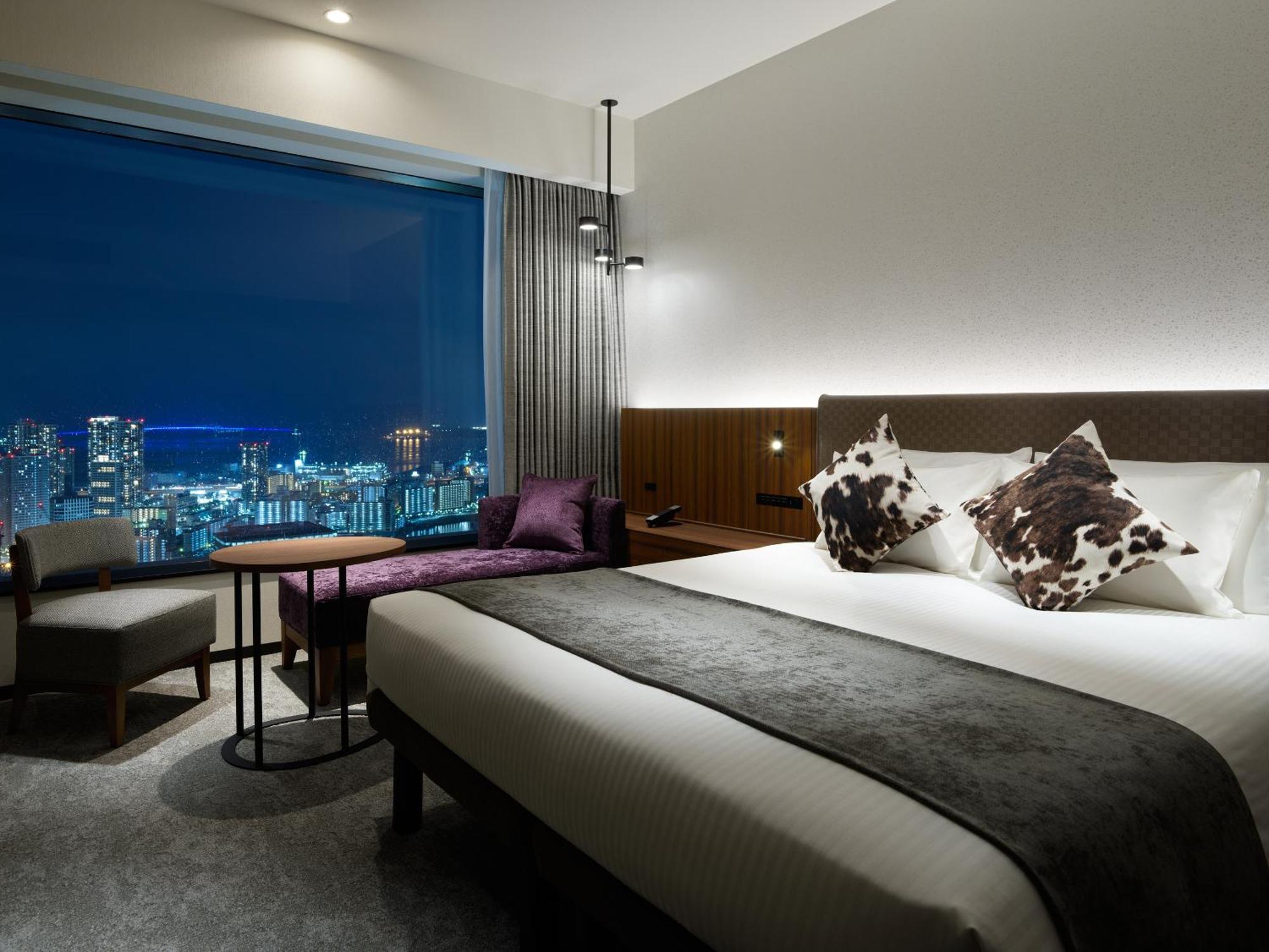 Mitsui Garden Hotel Toyosu Premier - Токио Экстерьер фото