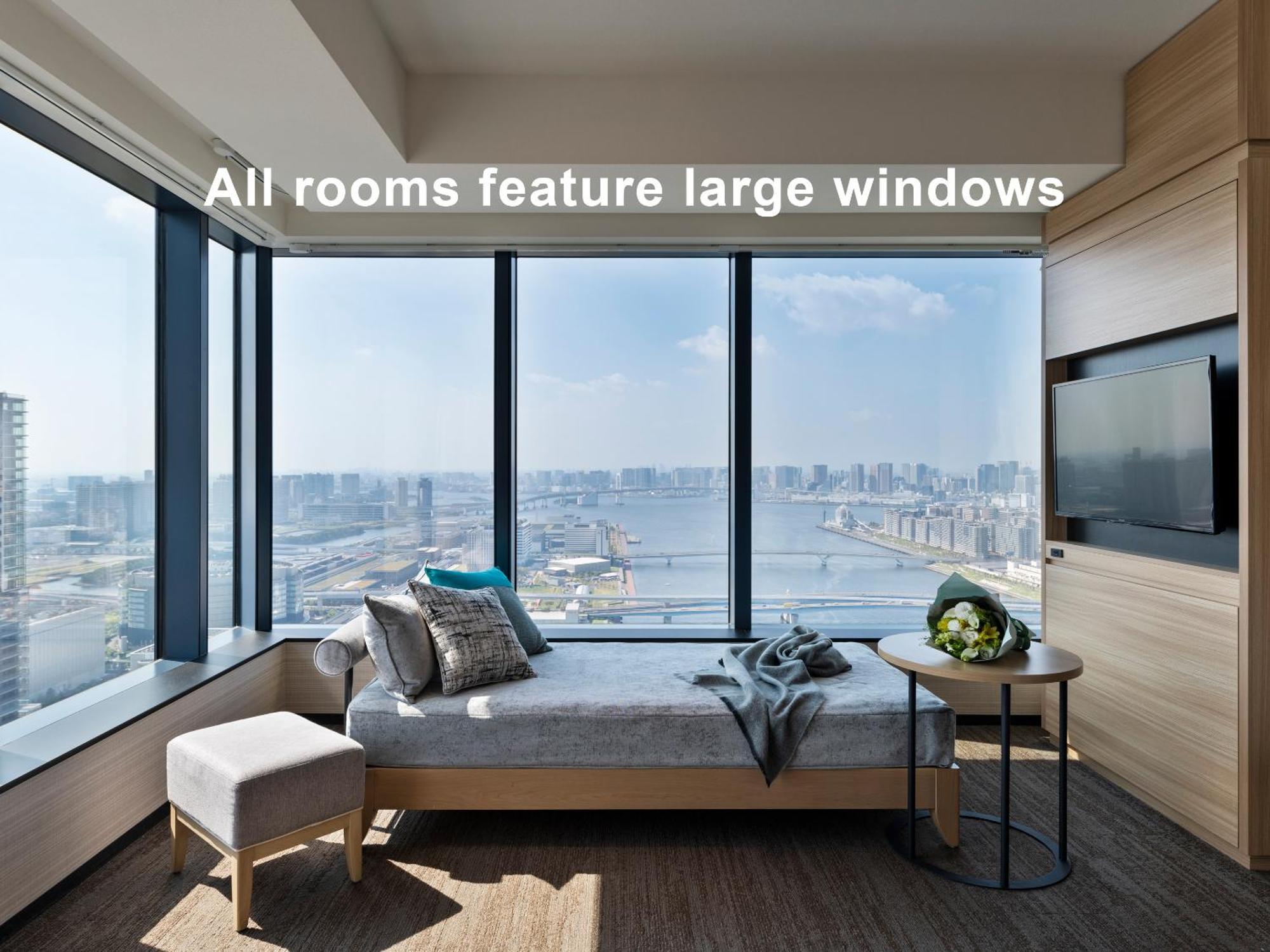 Mitsui Garden Hotel Toyosu Premier - Токио Экстерьер фото