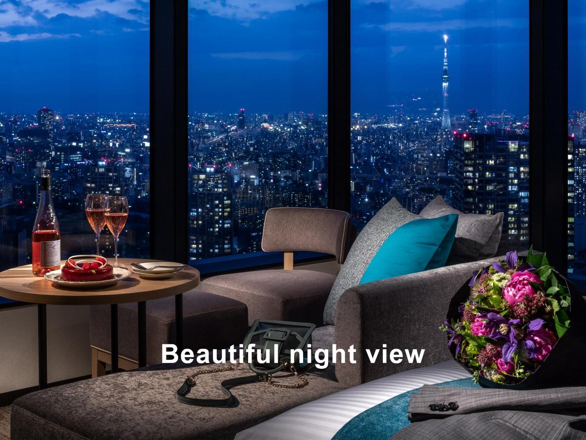 Mitsui Garden Hotel Toyosu Premier - Токио Экстерьер фото