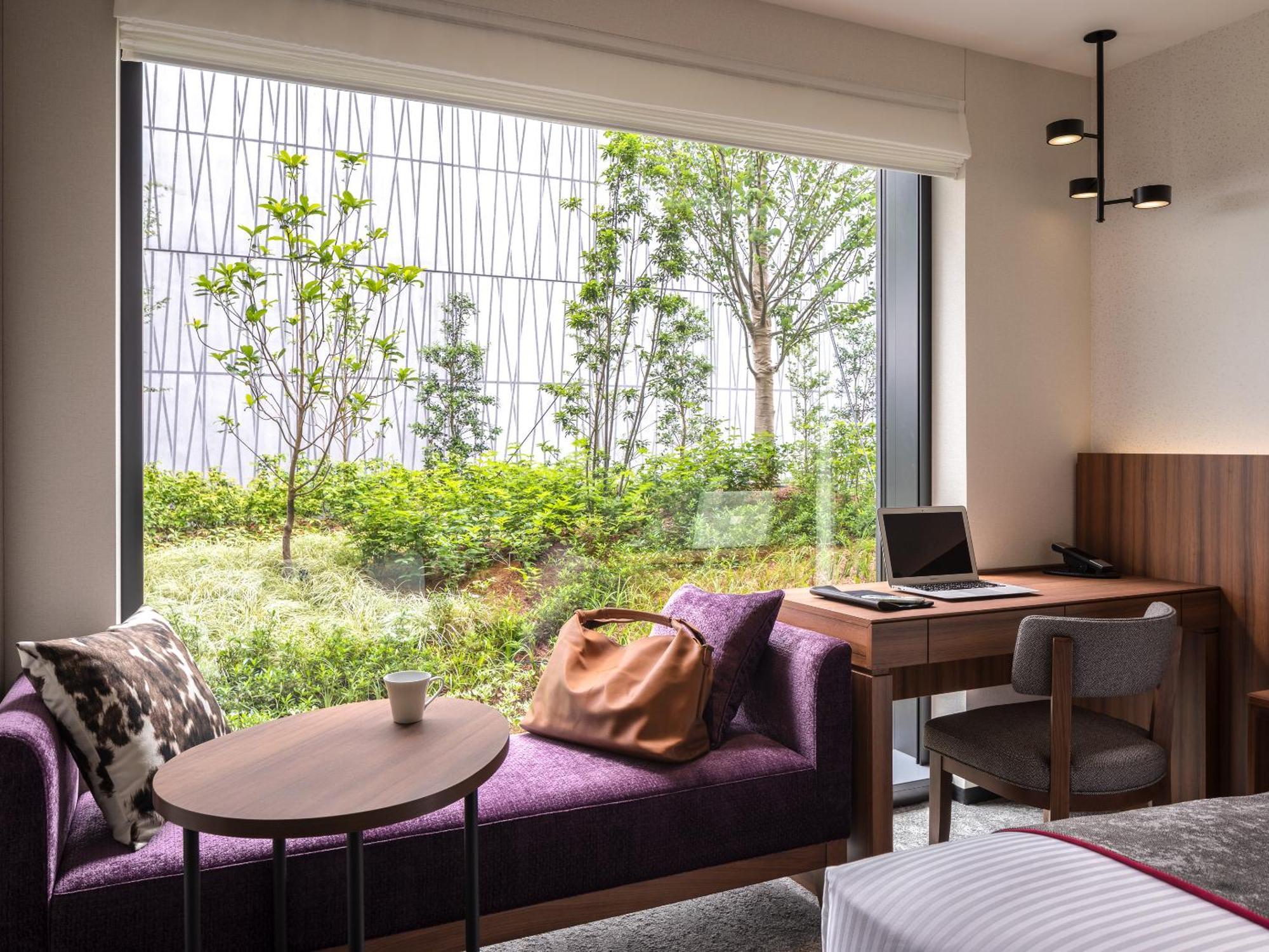 Mitsui Garden Hotel Toyosu Premier - Токио Экстерьер фото