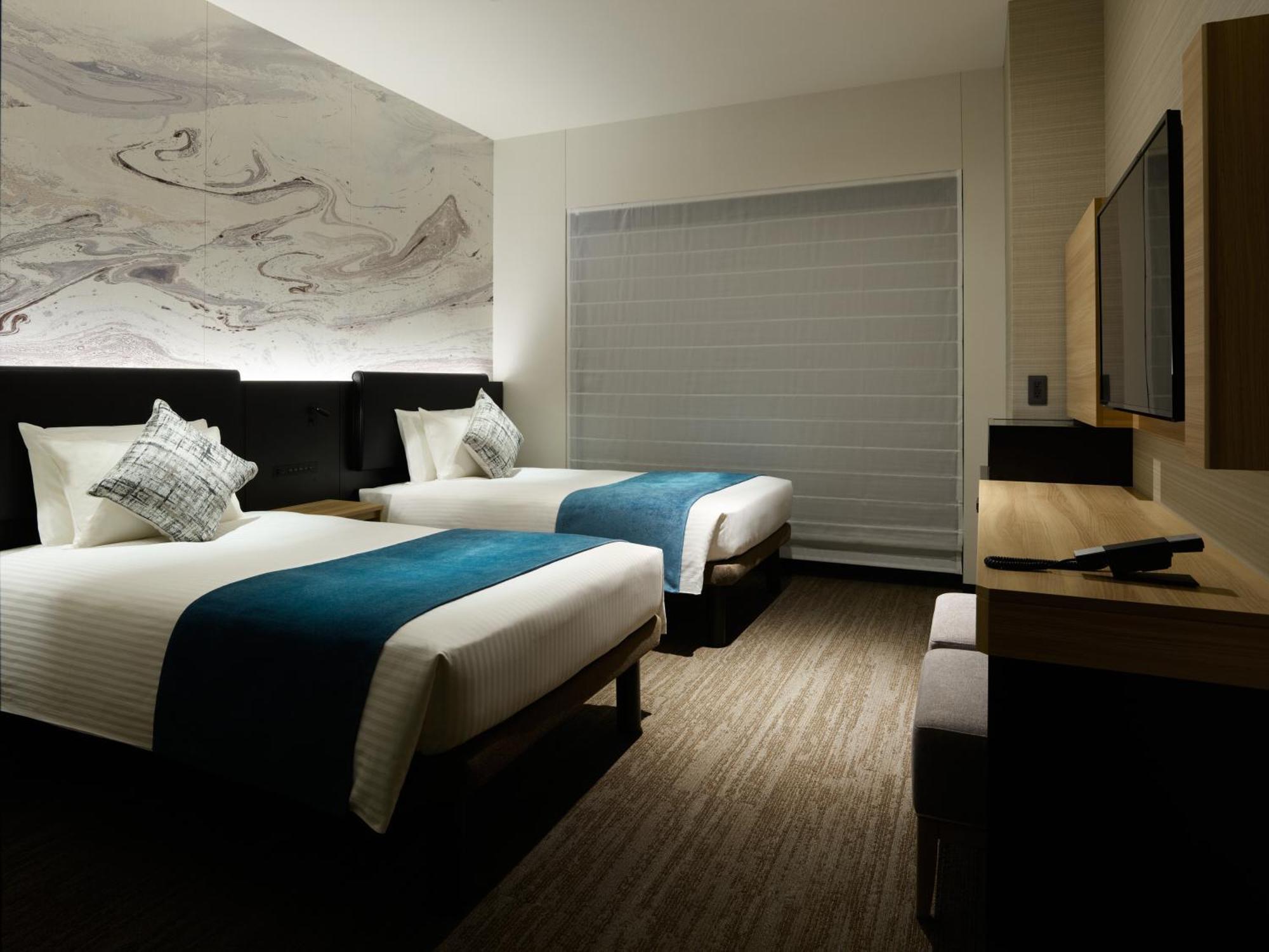 Mitsui Garden Hotel Toyosu Premier - Токио Экстерьер фото